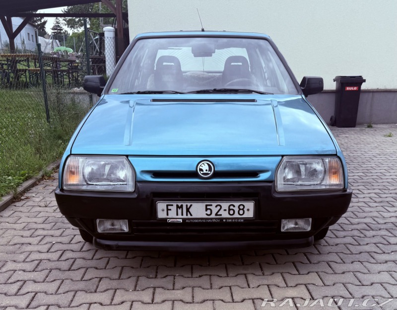 Škoda Favorit GLXi Comfort Line