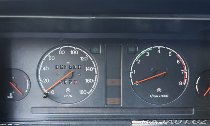 Škoda Favorit GLXi Comfort Line 1994