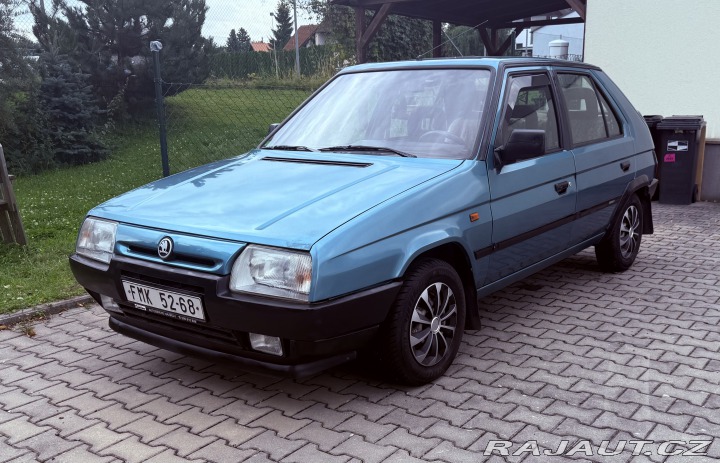 Škoda Favorit GLXi Comfort Line 1994