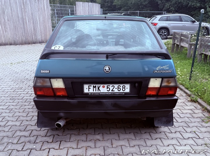 Škoda Favorit GLXi Comfort Line 1994