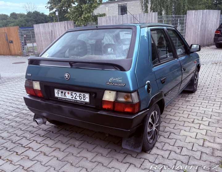 Škoda Favorit GLXi Comfort Line 1994