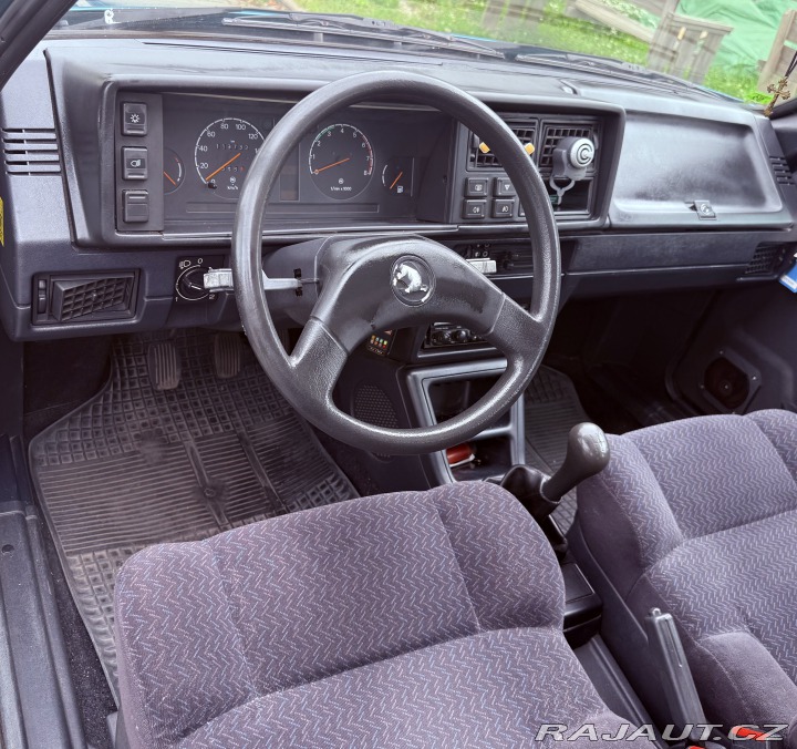 Škoda Favorit GLXi Comfort Line 1994