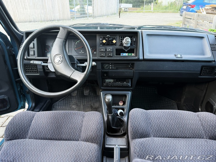 Škoda Favorit GLXi Comfort Line 1994