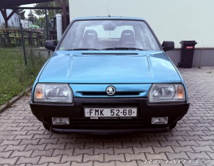 Škoda Favorit GLXi Comfort Line 1994