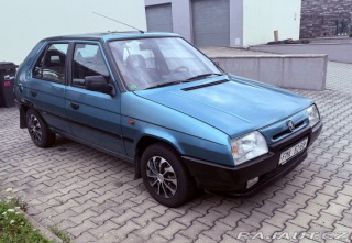 Škoda Favorit GLXi Comfort Line 1994