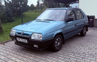 Škoda Favorit GLXi Comfort Line 1994