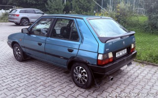 Škoda Favorit GLXi Comfort Line 1994