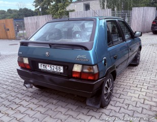 Škoda Favorit GLXi Comfort Line 1994