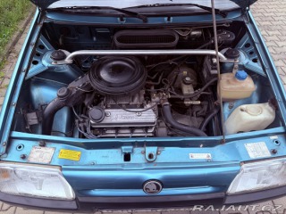 Škoda Favorit GLXi Comfort Line 1994