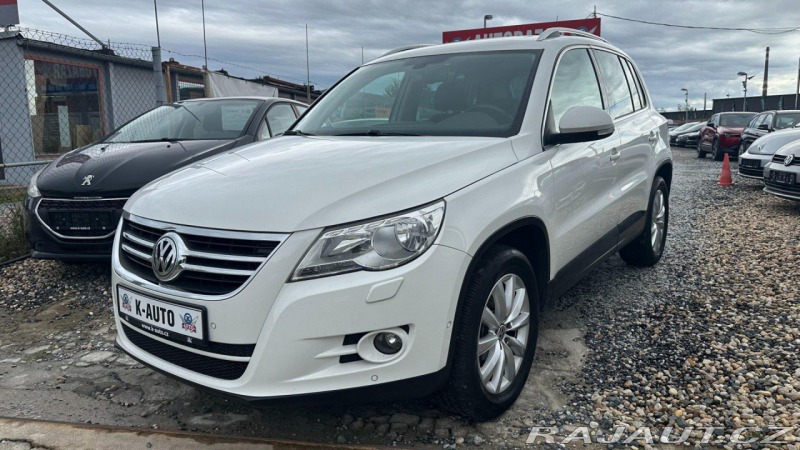 Volkswagen Tiguan 1.4TSi 110kW *ALU*Pano*PD