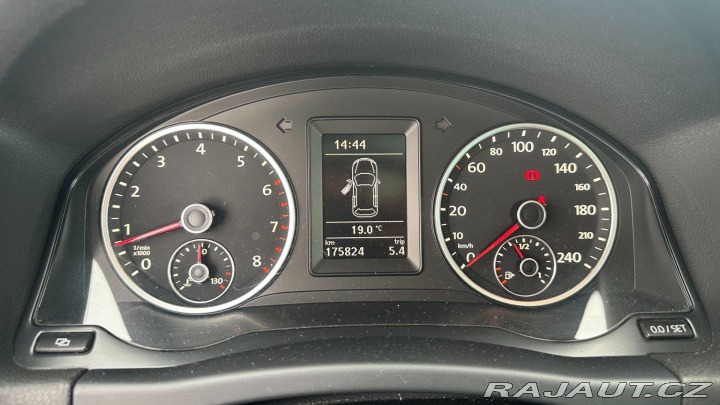 Volkswagen Tiguan 1.4TSi 110kW *ALU*Pano*PD 2011