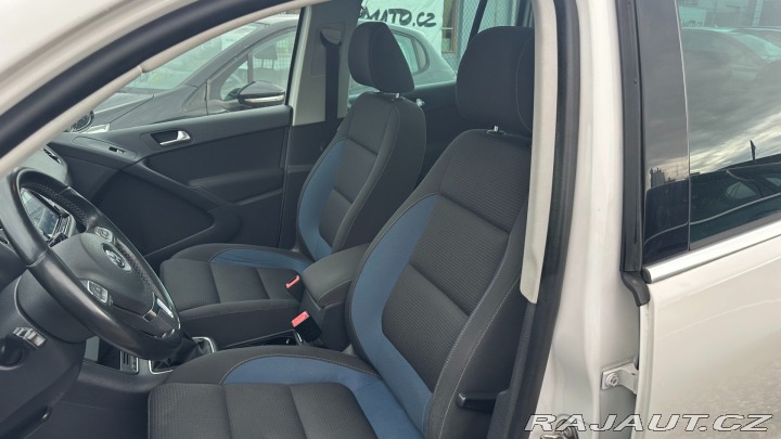 Volkswagen Tiguan 1.4TSi 110kW *ALU*Pano*PD 2011