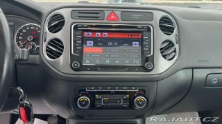 Volkswagen Tiguan 1.4TSi 110kW *ALU*Pano*PD 2011