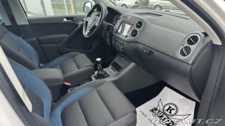 Volkswagen Tiguan 1.4TSi 110kW *ALU*Pano*PD 2011