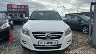 Volkswagen Tiguan 1.4TSi 110kW *ALU*Pano*PD 2011