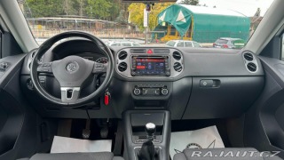 Volkswagen Tiguan 1.4TSi 110kW *ALU*Pano*PD 2011