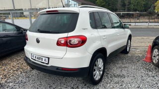 Volkswagen Tiguan 1.4TSi 110kW *ALU*Pano*PD 2011