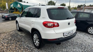 Volkswagen Tiguan 1.4TSi 110kW *ALU*Pano*PD 2011