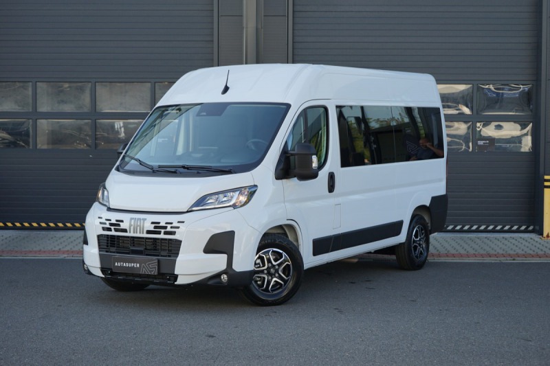 Fiat Ducato 2.2*MULTIJET*AUTOMAT*NEZ.