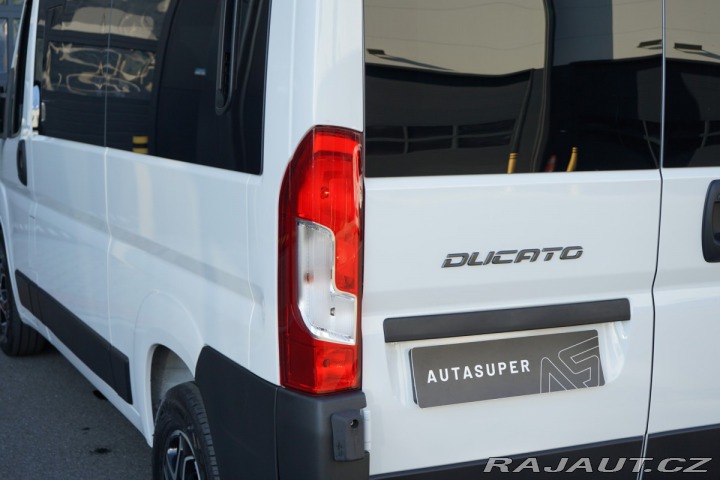 Fiat Ducato 2.2*MULTIJET*AUTOMAT*NEZ. 2025