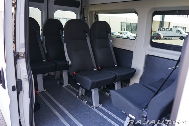 Fiat Ducato 2.2*MULTIJET*AUTOMAT*NEZ. 2025