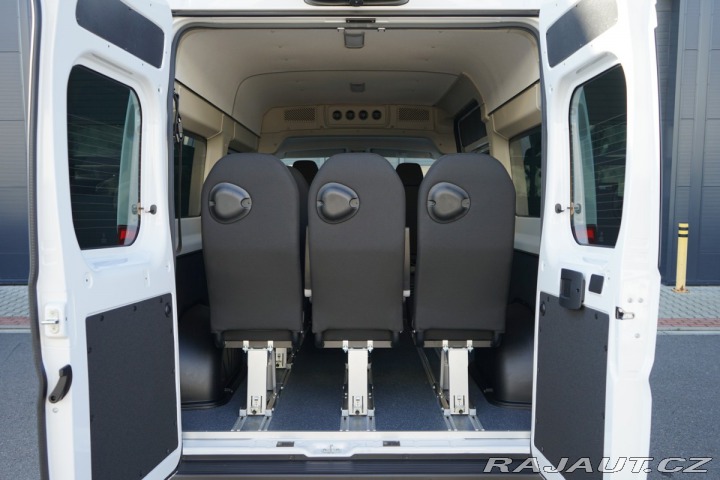 Fiat Ducato 2.2*MULTIJET*AUTOMAT*NEZ. 2025