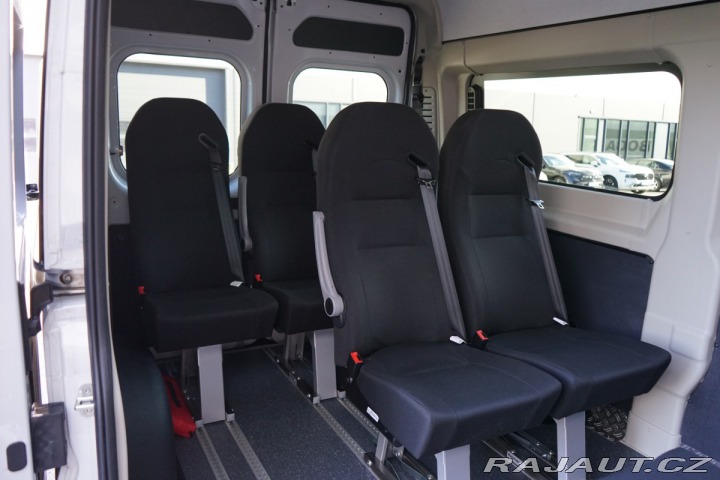 Fiat Ducato 2.2*MULTIJET*AUTOMAT*NEZ. 2025