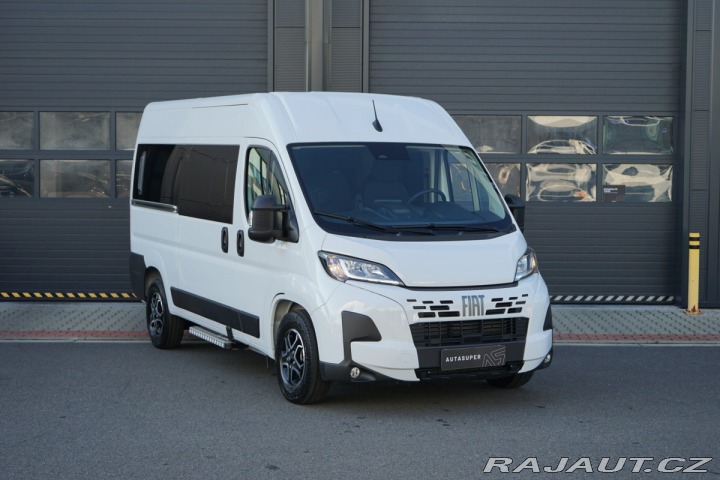 Fiat Ducato 2.2*MULTIJET*AUTOMAT*NEZ. 2025