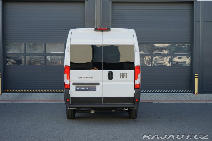 Fiat Ducato 2.2*MULTIJET*AUTOMAT*NEZ. 2025