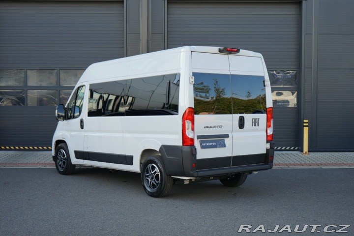 Fiat Ducato 2.2*MULTIJET*AUTOMAT*NEZ. 2025