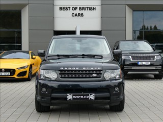 Land Rover Range Rover Sport 3,0 TDV6 HSE,dovoz IT,DPH