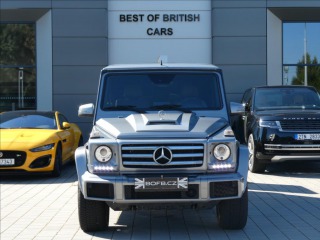 Mercedes-Benz G 350D,AMG,Designo,DPH,tažn