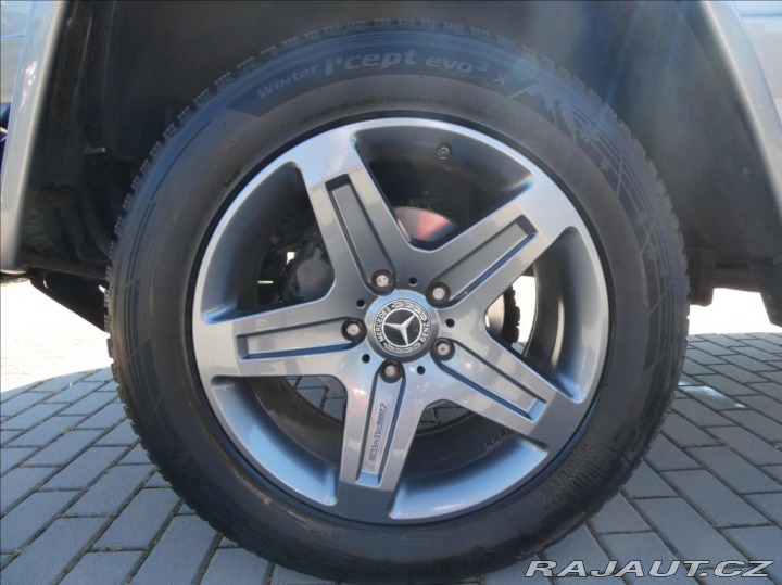 Mercedes-Benz G 350D,AMG,Designo,DPH,tažn 2016