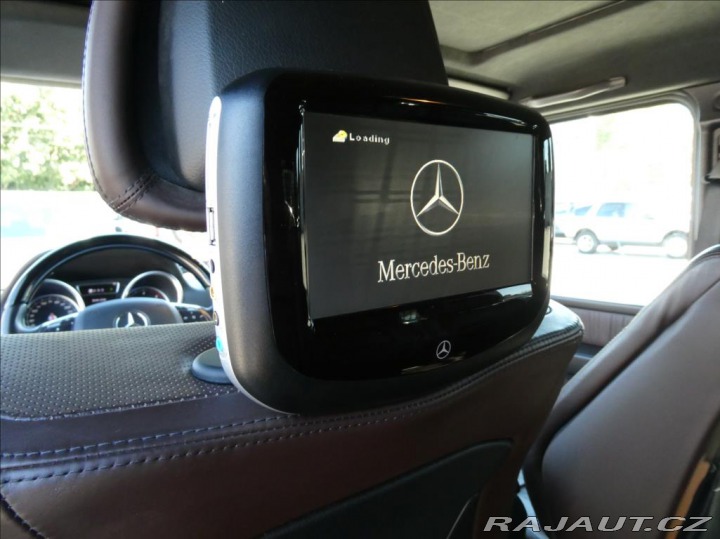 Mercedes-Benz G 350D,AMG,Designo,DPH,tažn 2016