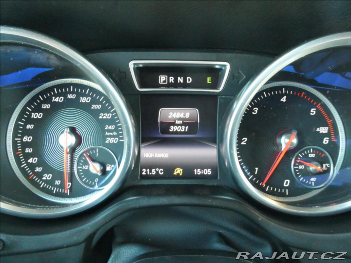 Mercedes-Benz G 350D,AMG,Designo,DPH,tažn 2016