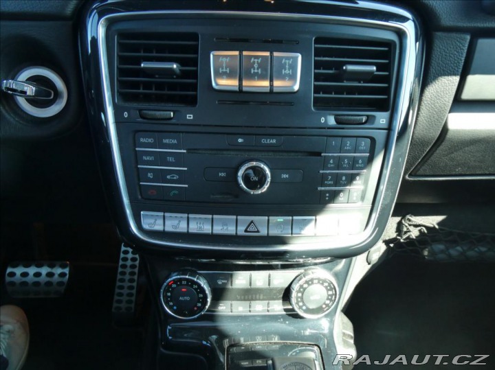 Mercedes-Benz G 350D,AMG,Designo,DPH,tažn 2016