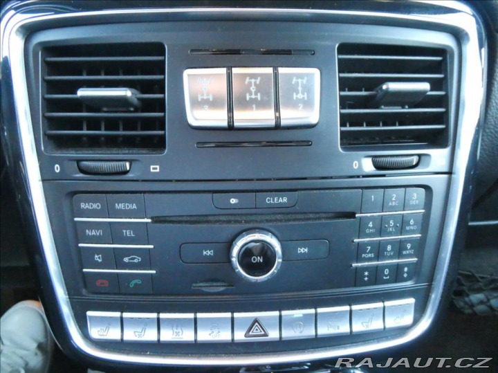 Mercedes-Benz G 350D,AMG,Designo,DPH,tažn 2016