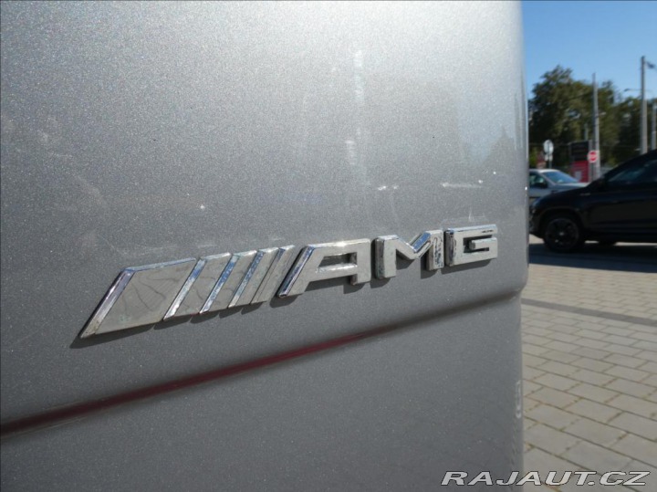 Mercedes-Benz G 350D,AMG,Designo,DPH,tažn 2016