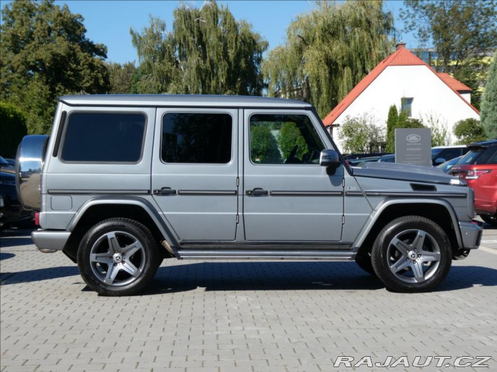 Mercedes-Benz G 350D,AMG,Designo,DPH,tažn 2016