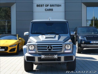Mercedes-Benz G 350D,AMG,Designo,DPH,tažn 2016