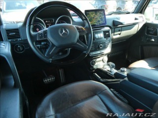 Mercedes-Benz G 350D,AMG,Designo,DPH,tažn 2016
