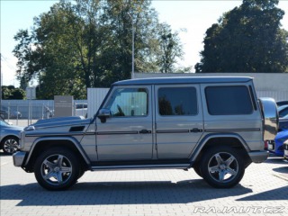 Mercedes-Benz G 350D,AMG,Designo,DPH,tažn 2016