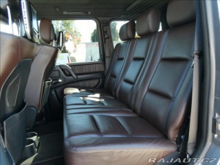 Mercedes-Benz G 350D,AMG,Designo,DPH,tažn 2016