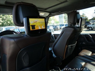 Mercedes-Benz G 350D,AMG,Designo,DPH,tažn 2016