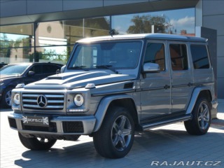 Mercedes-Benz G 350D,AMG,Designo,DPH,tažn 2016