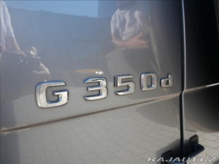 Mercedes-Benz G 350D,AMG,Designo,DPH,tažn 2016