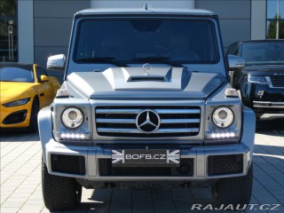 Mercedes-Benz G 350D,AMG,Designo,DPH,tažn 2016