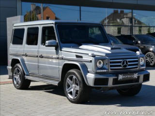 Mercedes-Benz G 350D,AMG,Designo,DPH,tažn 2016