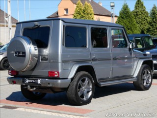 Mercedes-Benz G 350D,AMG,Designo,DPH,tažn 2016