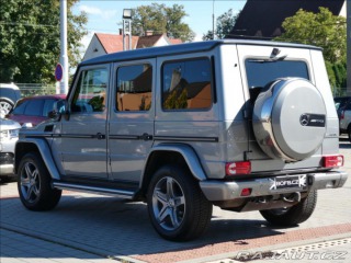 Mercedes-Benz G 350D,AMG,Designo,DPH,tažn 2016